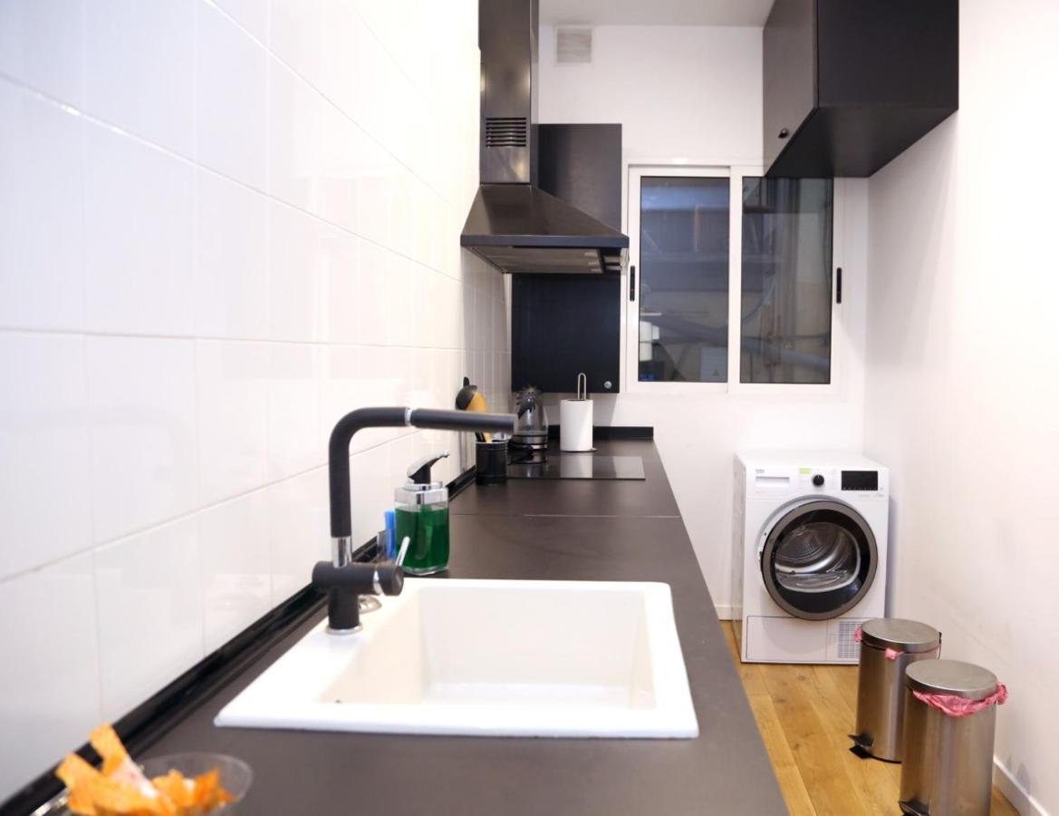 Piso Exclusivo Frente Al Casco Viejo Con Parking Gratis Apartment Bilbao Luaran gambar