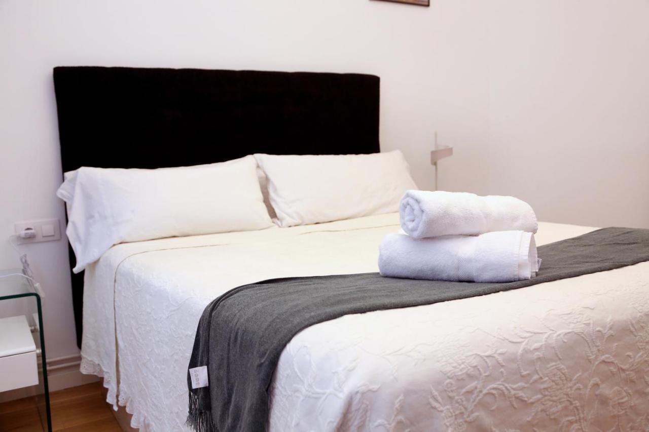 Piso Exclusivo Frente Al Casco Viejo Con Parking Gratis Apartment Bilbao Luaran gambar