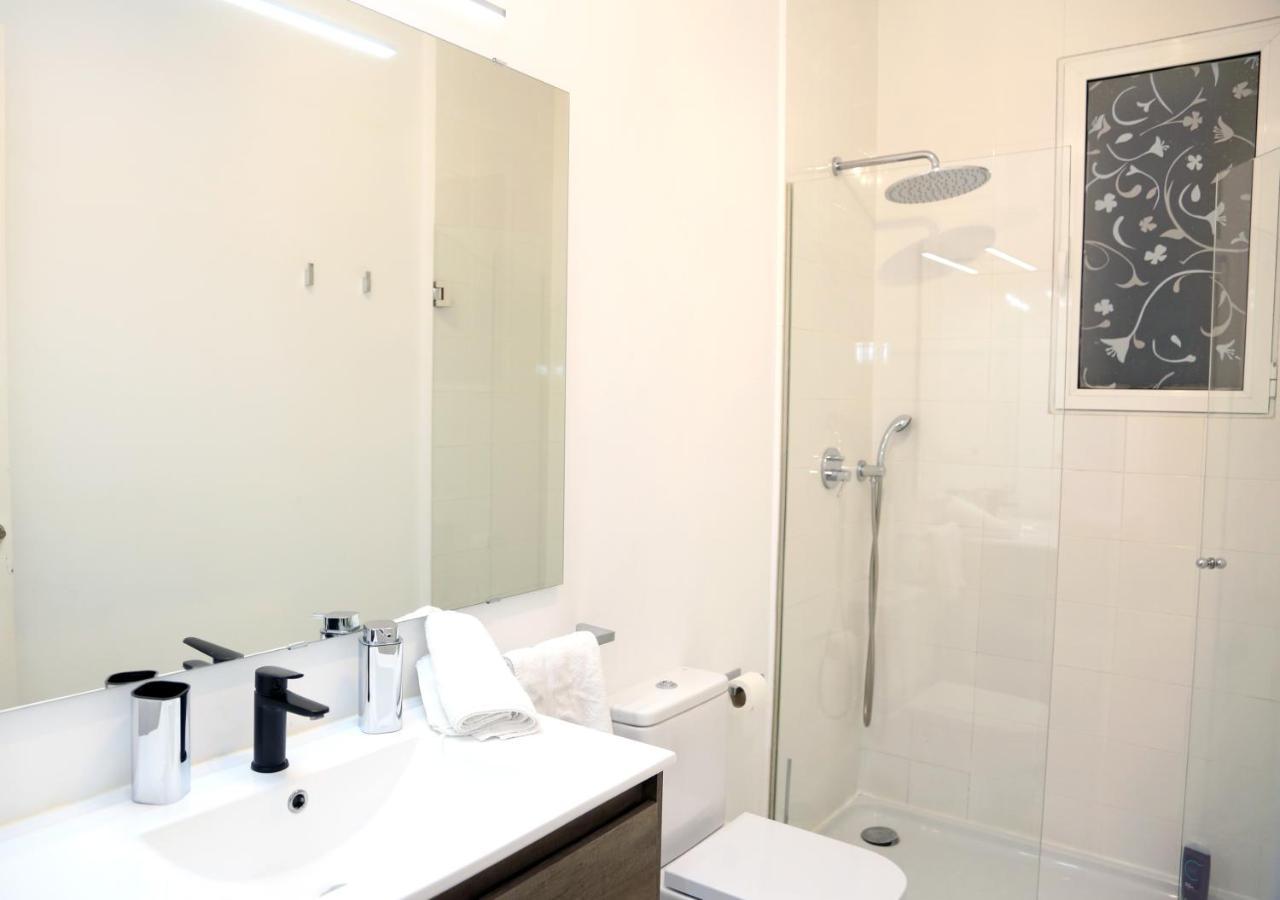 Piso Exclusivo Frente Al Casco Viejo Con Parking Gratis Apartment Bilbao Luaran gambar