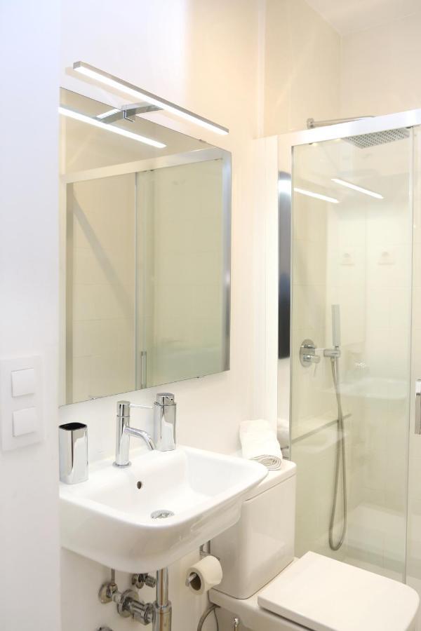 Piso Exclusivo Frente Al Casco Viejo Con Parking Gratis Apartment Bilbao Luaran gambar