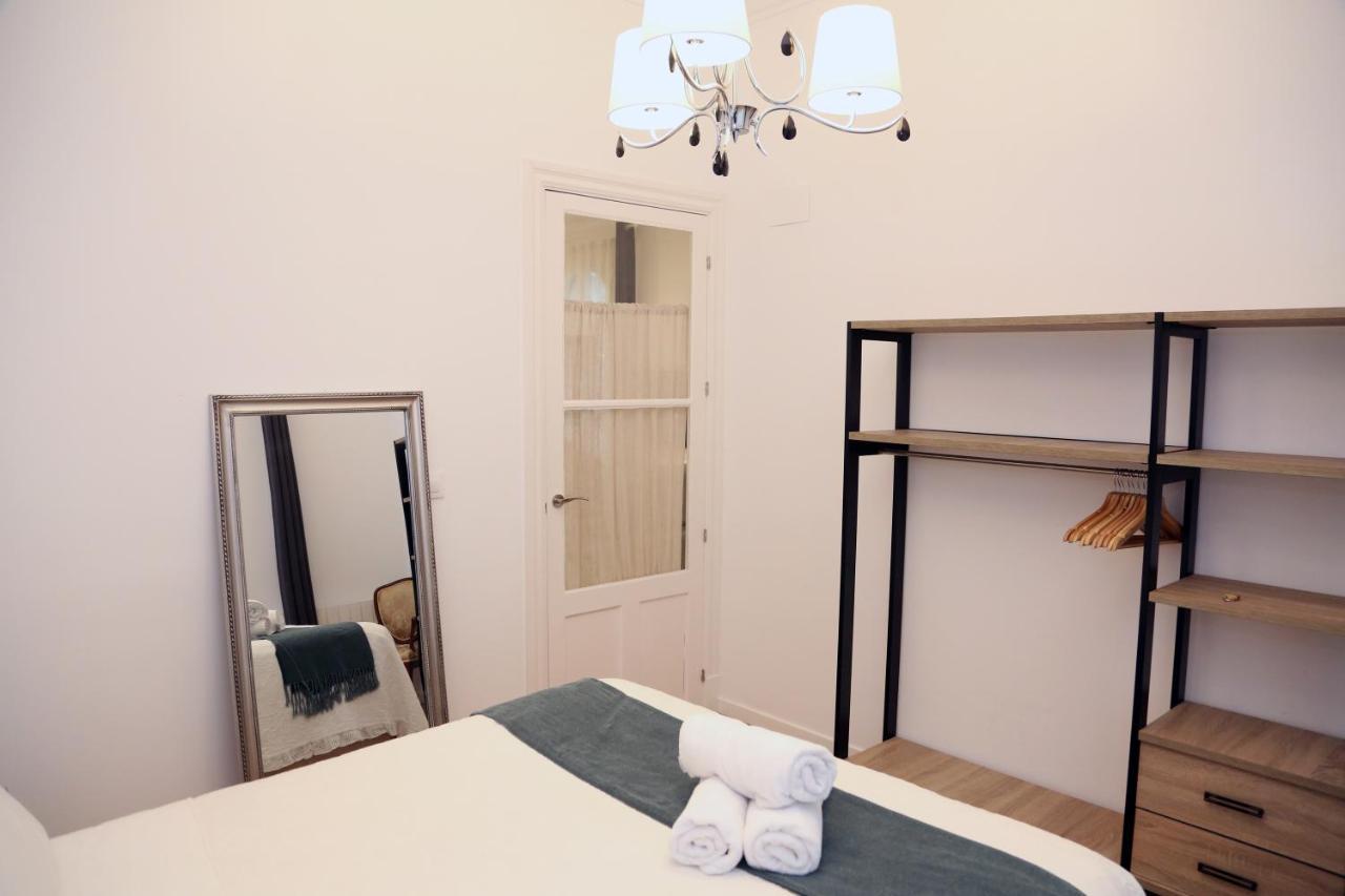 Piso Exclusivo Frente Al Casco Viejo Con Parking Gratis Apartment Bilbao Luaran gambar