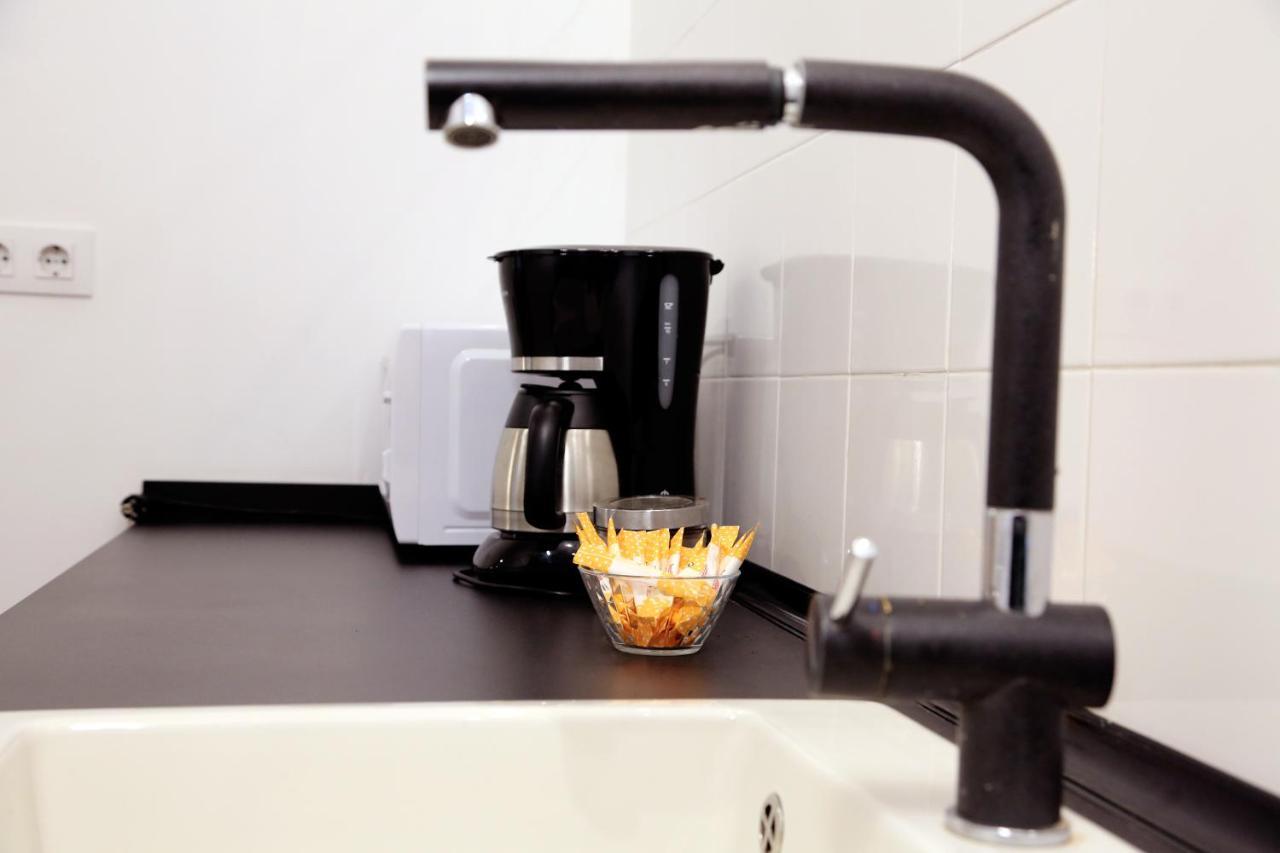 Piso Exclusivo Frente Al Casco Viejo Con Parking Gratis Apartment Bilbao Luaran gambar