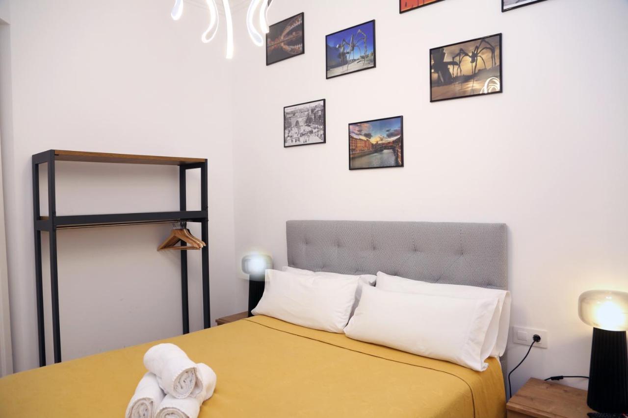 Piso Exclusivo Frente Al Casco Viejo Con Parking Gratis Apartment Bilbao Luaran gambar